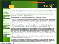 Sites similar to tigo-gamma.eu