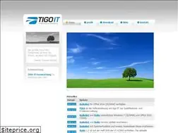 Sites similar to tigo-it.de
