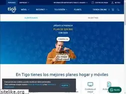 Sites similar to tigo.co