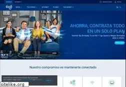 Sites similar to tigo.com.bo
