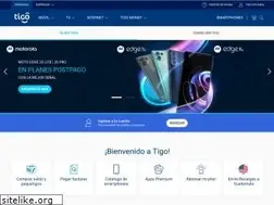 Sites similar to tigo.com.gt