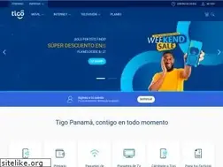 Sites similar to tigo.com.pa