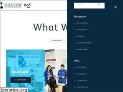 Sites similar to tigo.com