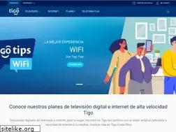 Sites similar to tigo.cr