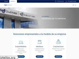 Sites similar to tigobusiness.com.co