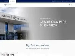 Sites similar to tigobusiness.com.hn