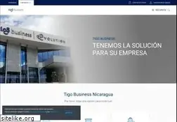 Sites similar to tigobusiness.com.ni