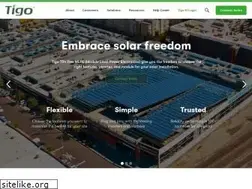 Sites similar to tigoenergy.com