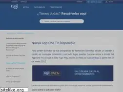 Sites similar to tigoplay.com.gt