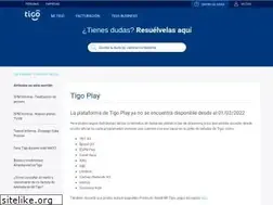 Sites similar to tigoplay.com.py
