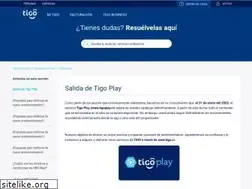 Sites similar to tigoplay.cr