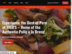 Sites similar to tigos.us