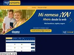 Sites similar to tigosports.com.hn