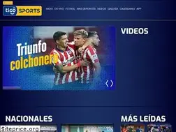 Sites similar to tigosports.gt
