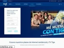 Sites similar to tigostar.com.hn