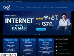 Sites similar to tigostar.com.sv