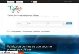Sites similar to tigotigo.com