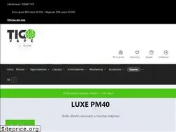Sites similar to tigovape.cl