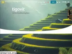 Sites similar to tigovit.com
