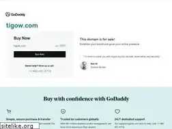 Sites similar to tigow.com
