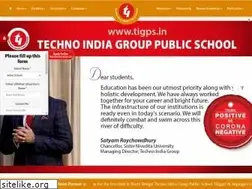 Sites similar to tigps.in
