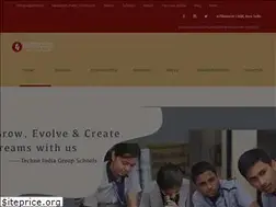 Sites similar to tigpskon.edu.in