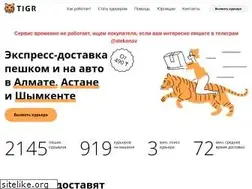 Sites similar to tigr.kz