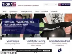 Sites similar to tigra-leeuwarden.nl