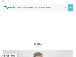 Sites similar to tigran-ka.com