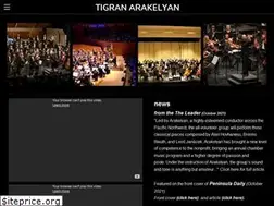 Sites similar to tigranarakelyan.com