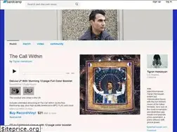 Sites similar to tigranhamasyan.bandcamp.com