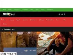 Sites similar to tigray.net
