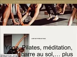 Sites similar to tigre-yoga.com