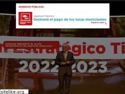 Sites similar to tigre.gob.ar