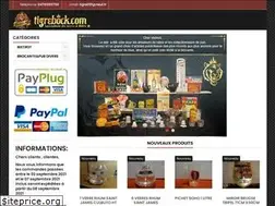 Sites similar to tigrebock.com