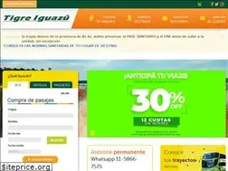 Sites similar to tigreiguazu.com.ar