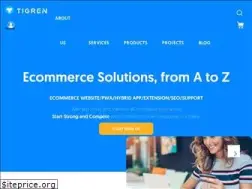 Sites similar to tigren.com