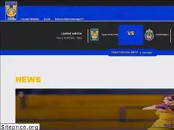 Sites similar to tigres.com.mx