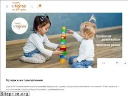 Sites similar to tigres.com.ua