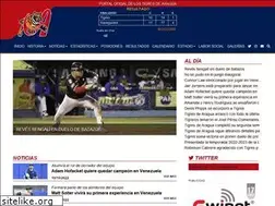 Sites similar to tigresdearaguabbc.com