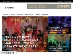 Sites similar to tigresounds.com