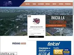Sites similar to tigresqroo.com