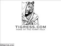 Sites similar to tigress.com