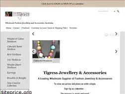 Sites similar to tigressjewellery.com.au