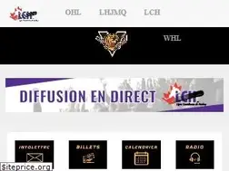 Sites similar to tigresvictoriaville.com