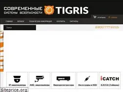 Sites similar to tigris-cctv.ru