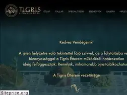 Sites similar to tigrisetterem.hu