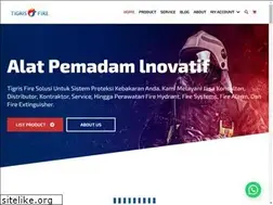 Sites similar to tigrisfire.com