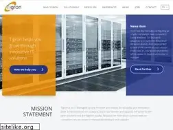 Sites similar to tigron.be