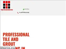 Sites similar to tigrorestoration.com